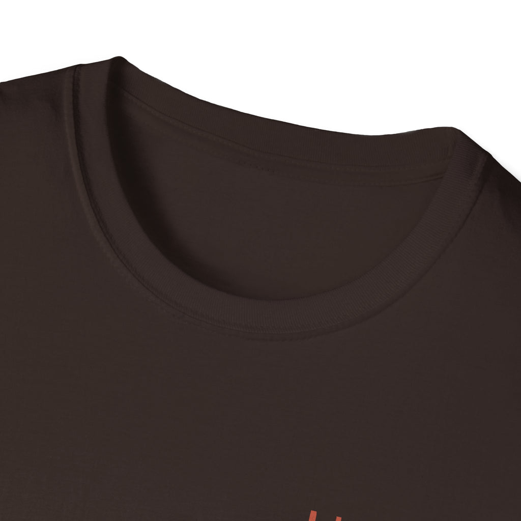New York Skyline Unisex Softstyle T-Shirt, City Apparel, Travel Shirt, Gift for NYC Lovers, Casual Wear, Summer Fashion