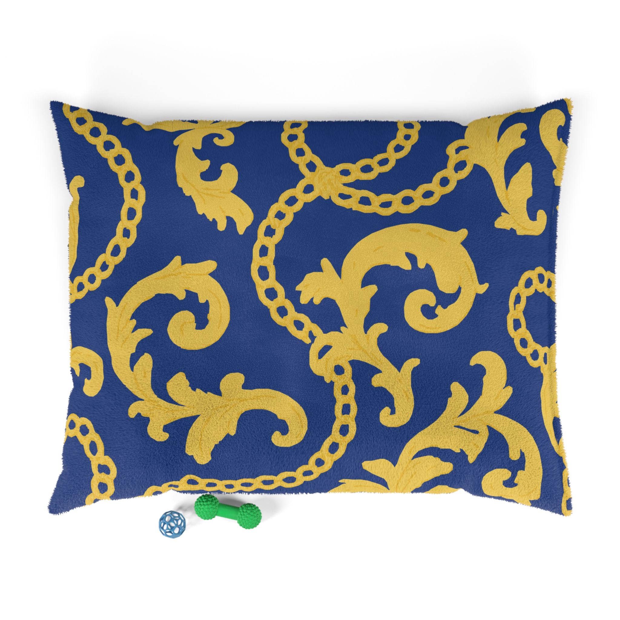 Chic Pet Bed, Cozy Dog Bed, Stylish Cat Bed, Luxurious Pet Cushion, Home [...]