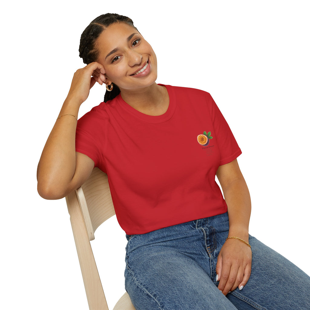 Passion Breeze Unisex T-Shirt, Softstyle Tee for Relaxed Vibes, Gift for [...]