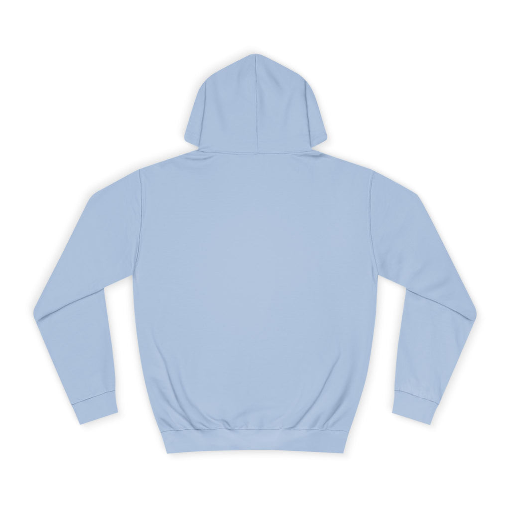 New York College Hoodie, Unisex Casual Sweatshirt, Urban Apparel, Gift for Students, Perfect for College Life, Travel Outfit