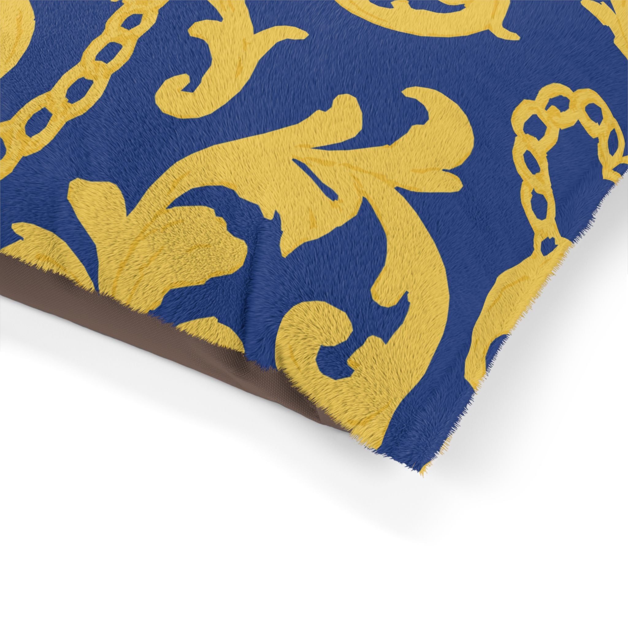 Chic Pet Bed, Cozy Dog Bed, Stylish Cat Bed, Luxurious Pet Cushion, Home [...]