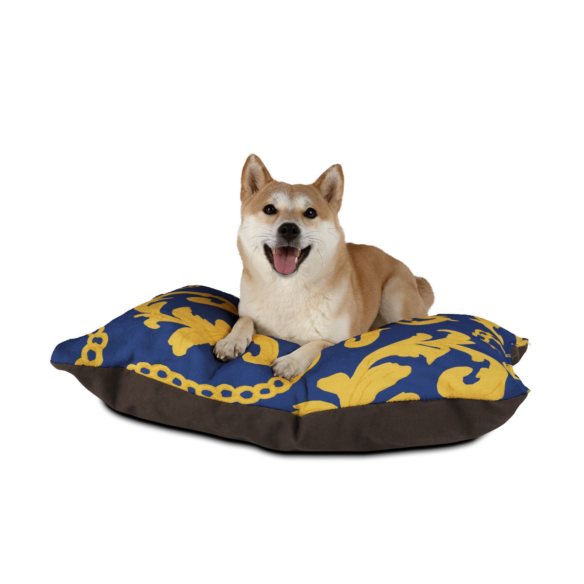 Chic Pet Bed, Cozy Dog Bed, Stylish Cat Bed, Luxurious Pet Cushion, Home [...]
