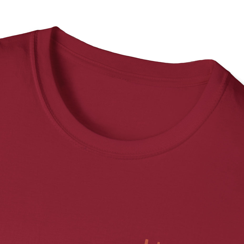 New York Skyline Unisex Softstyle T-Shirt, City Apparel, Travel Shirt, Gift for NYC Lovers, Casual Wear, Summer Fashion