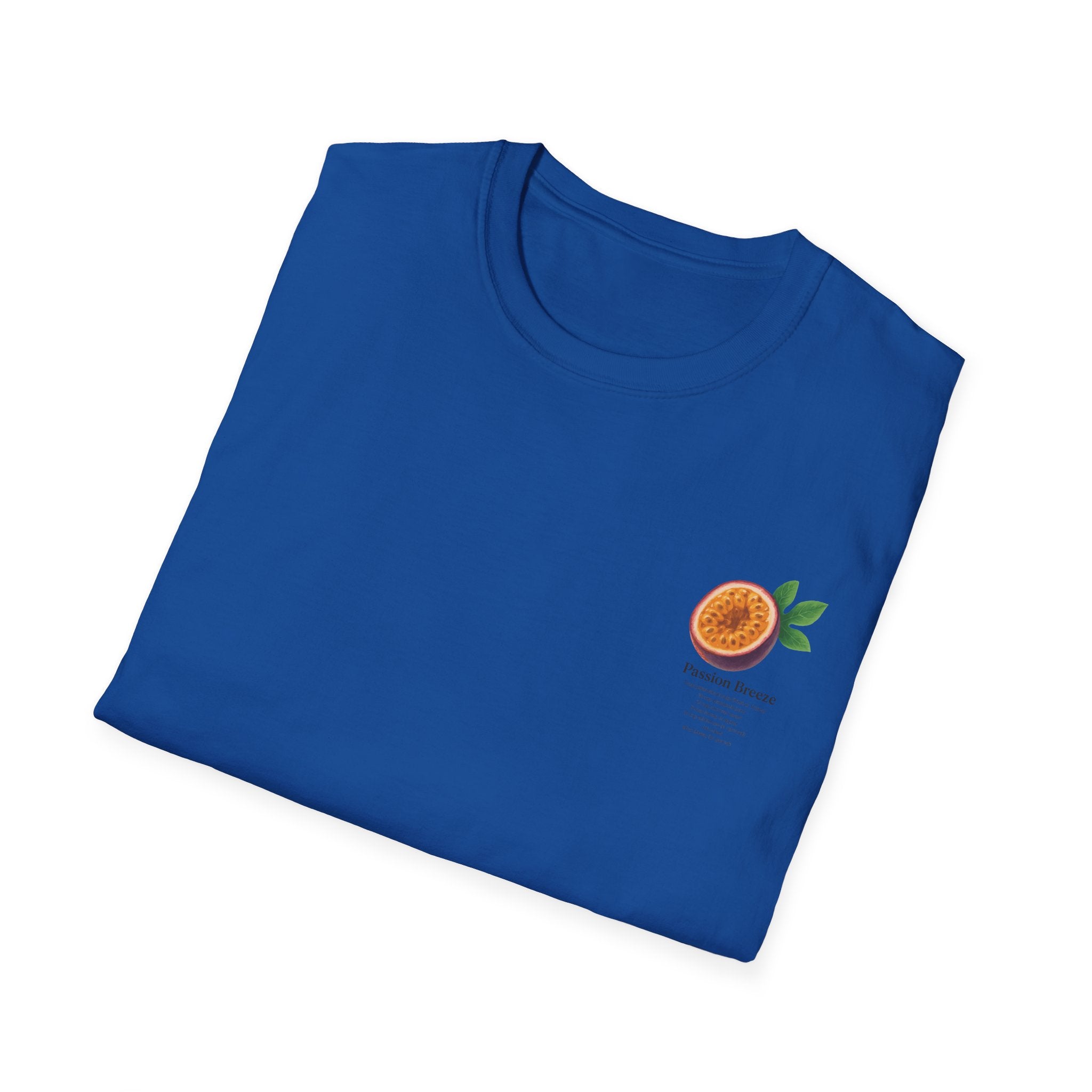 Passion Breeze Unisex T-Shirt, Softstyle Tee for Relaxed Vibes, Gift for [...]