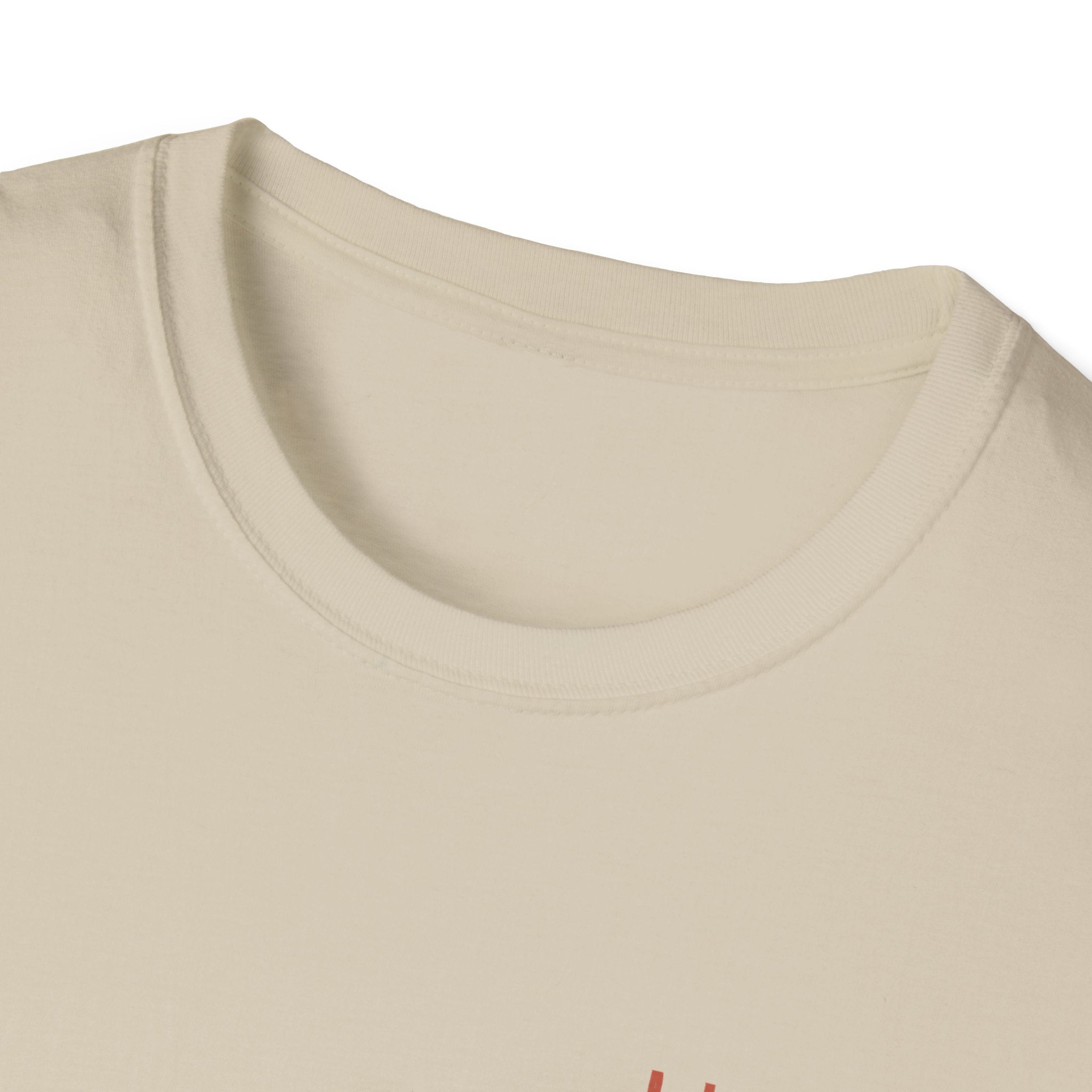 New York Skyline Unisex Softstyle T-Shirt, City Apparel, Travel Shirt, Gift for NYC Lovers, Casual Wear, Summer Fashion
