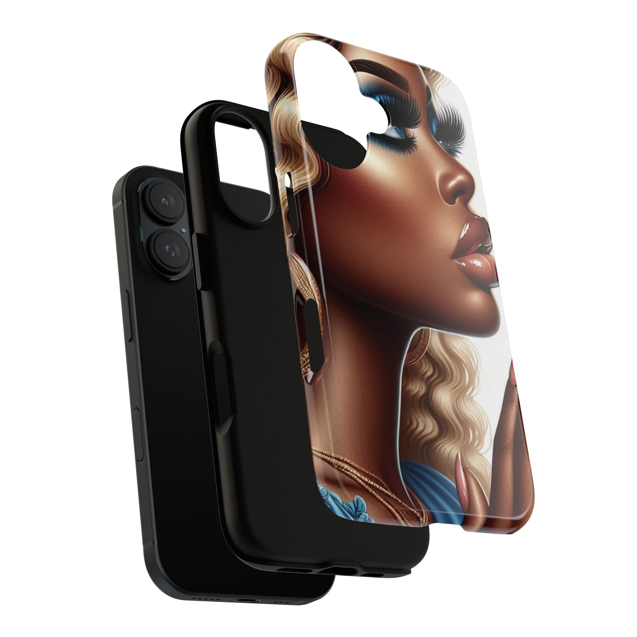 Phone Case, Give It to God, Tough Phone Cover, Christian Gift, Religious