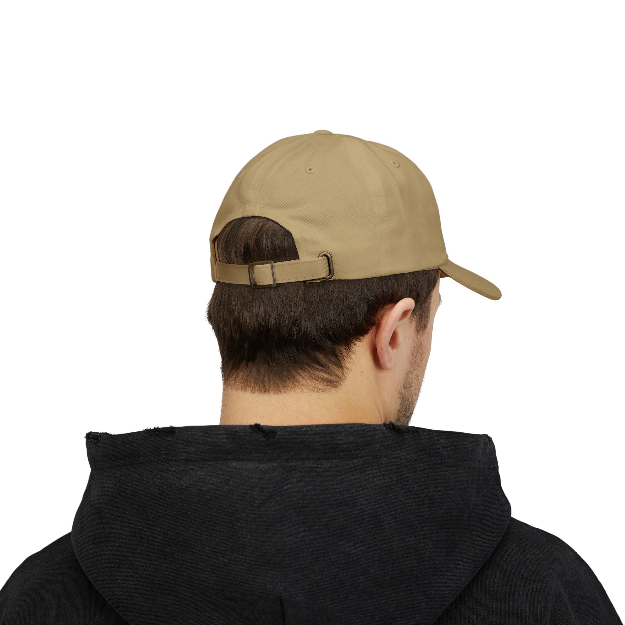 Beautiful Soul Dad Cap - Stylish White Hat, Gift for Dads, Adjustable Summer Accessory, Trendy Cap for Any Occasion, Casual Wear