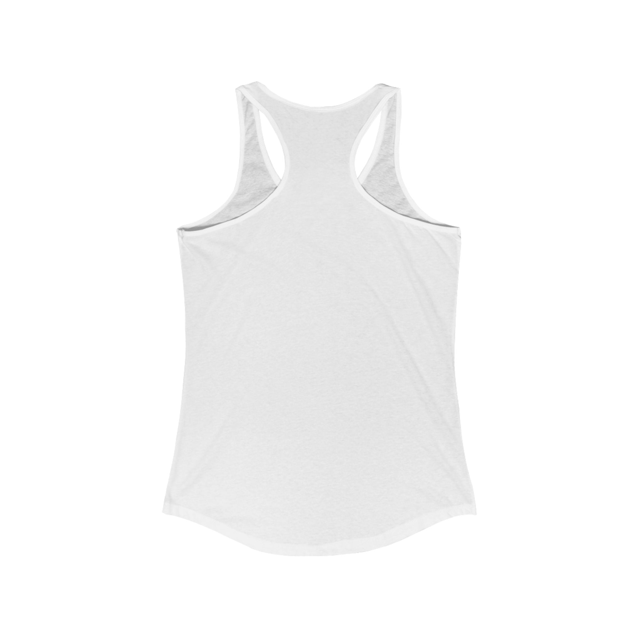 Beautiful Soul Women's Racerback Tank Top - Summer Fashion, Fitness Top, Yoga Wear, Inspirational Gift, Casual Tee