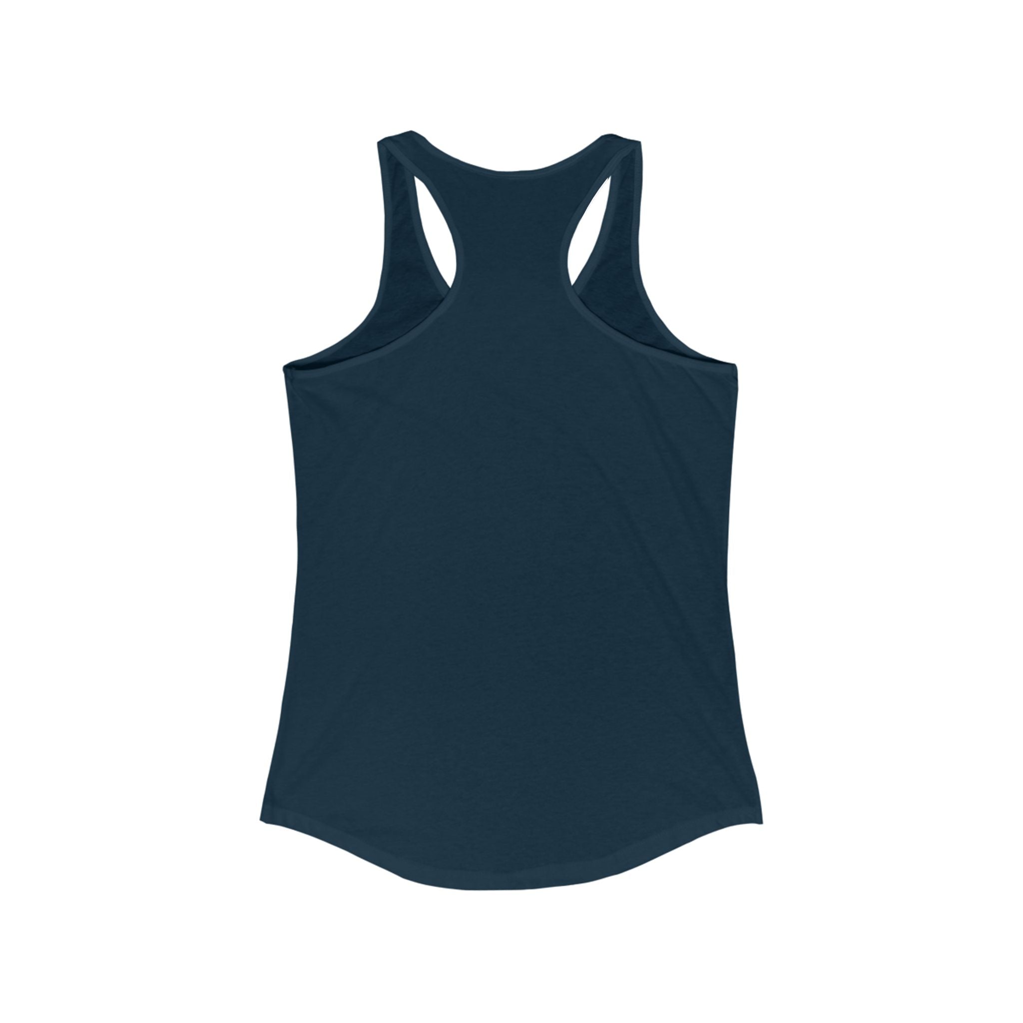 Beautiful Soul Women's Racerback Tank Top - Summer Fashion, Fitness Top, Yoga Wear, Inspirational Gift, Casual Tee
