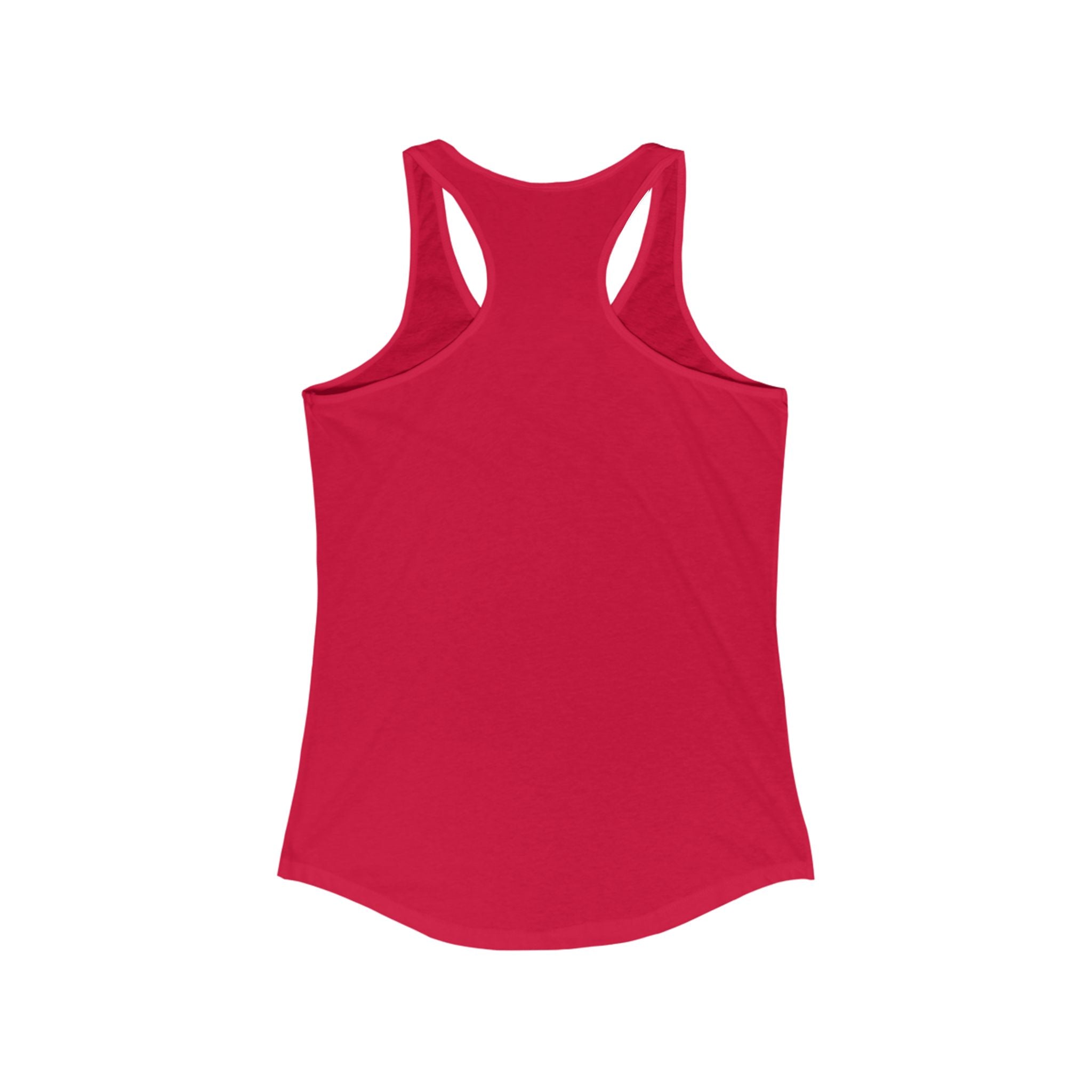 Beautiful Soul Women's Racerback Tank Top - Summer Fashion, Fitness Top, Yoga Wear, Inspirational Gift, Casual Tee