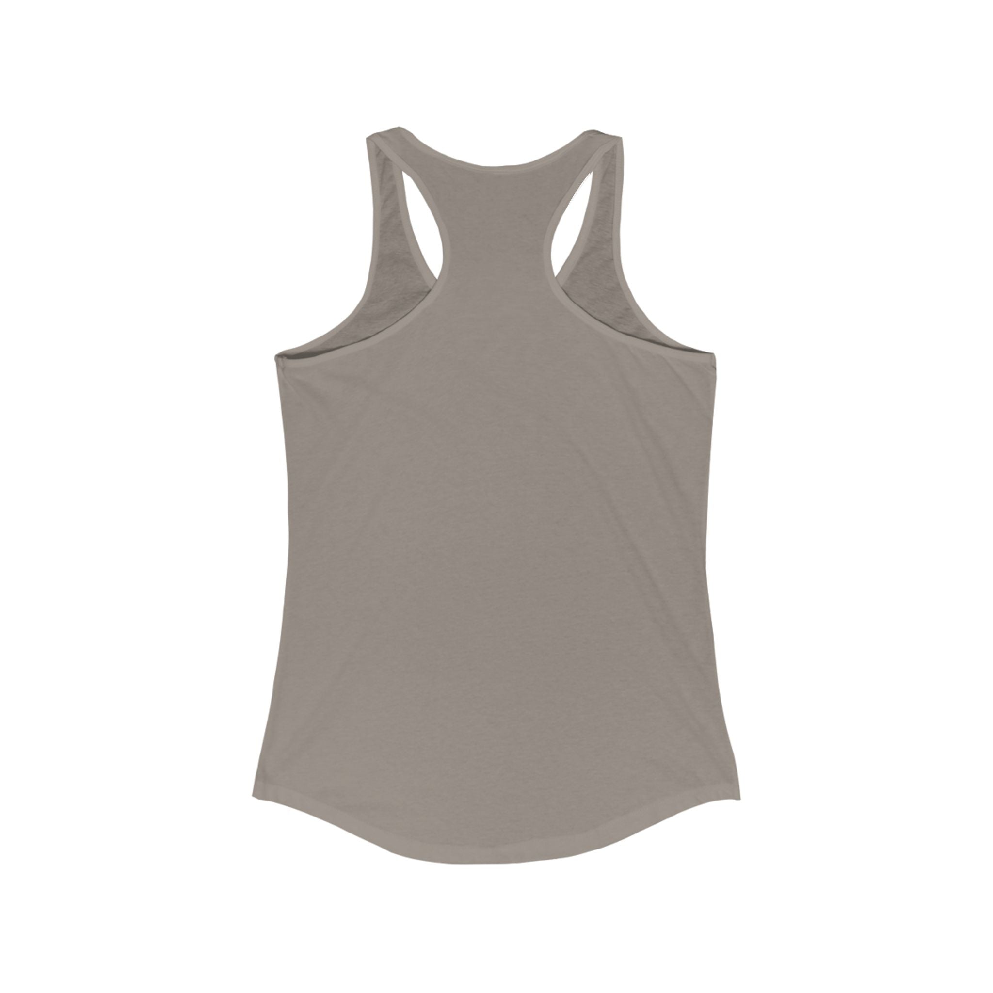 Beautiful Soul Women's Racerback Tank Top - Summer Fashion, Fitness Top, Yoga Wear, Inspirational Gift, Casual Tee