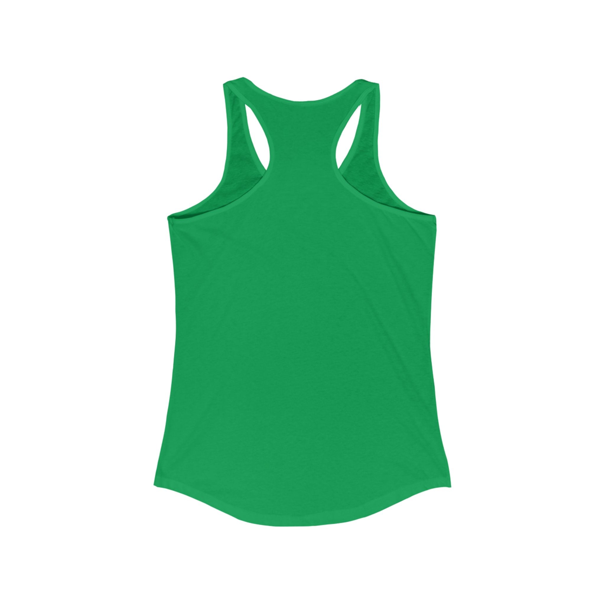 Beautiful Soul Women's Racerback Tank Top - Summer Fashion, Fitness Top, Yoga Wear, Inspirational Gift, Casual Tee