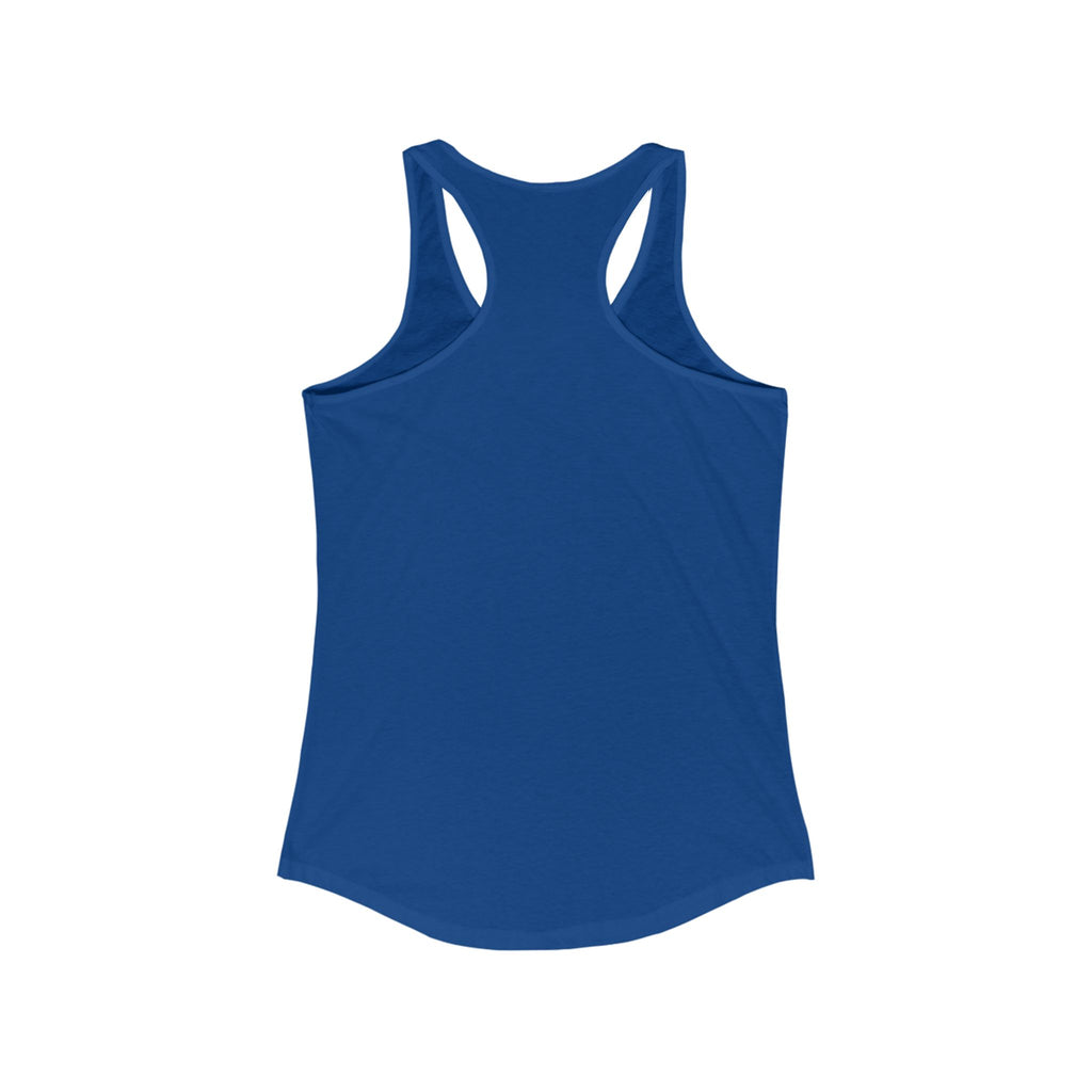 Beautiful Soul Women's Racerback Tank Top - Summer Fashion, Fitness Top, Yoga Wear, Inspirational Gift, Casual Tee