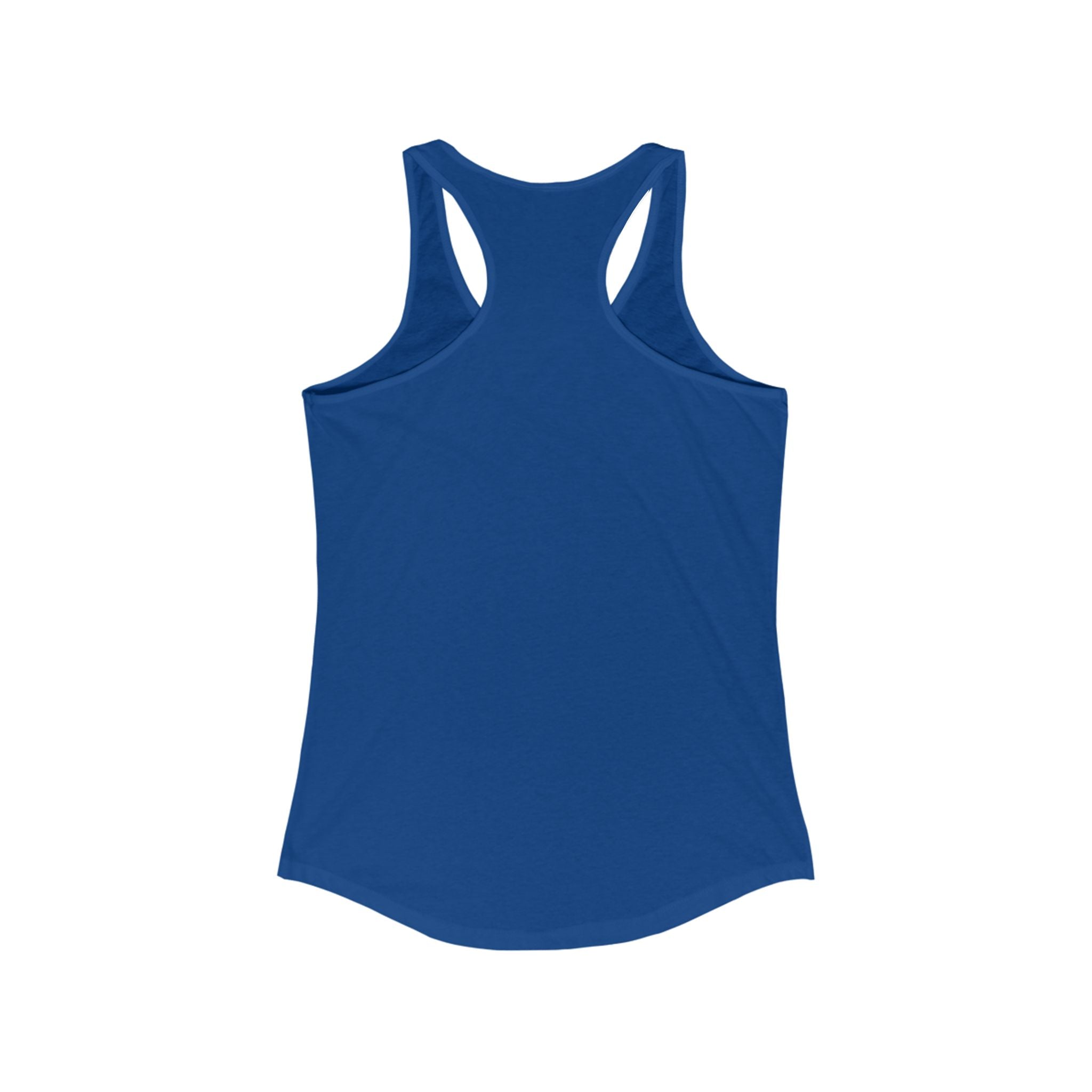 Beautiful Soul Women's Racerback Tank Top - Summer Fashion, Fitness Top, Yoga Wear, Inspirational Gift, Casual Tee
