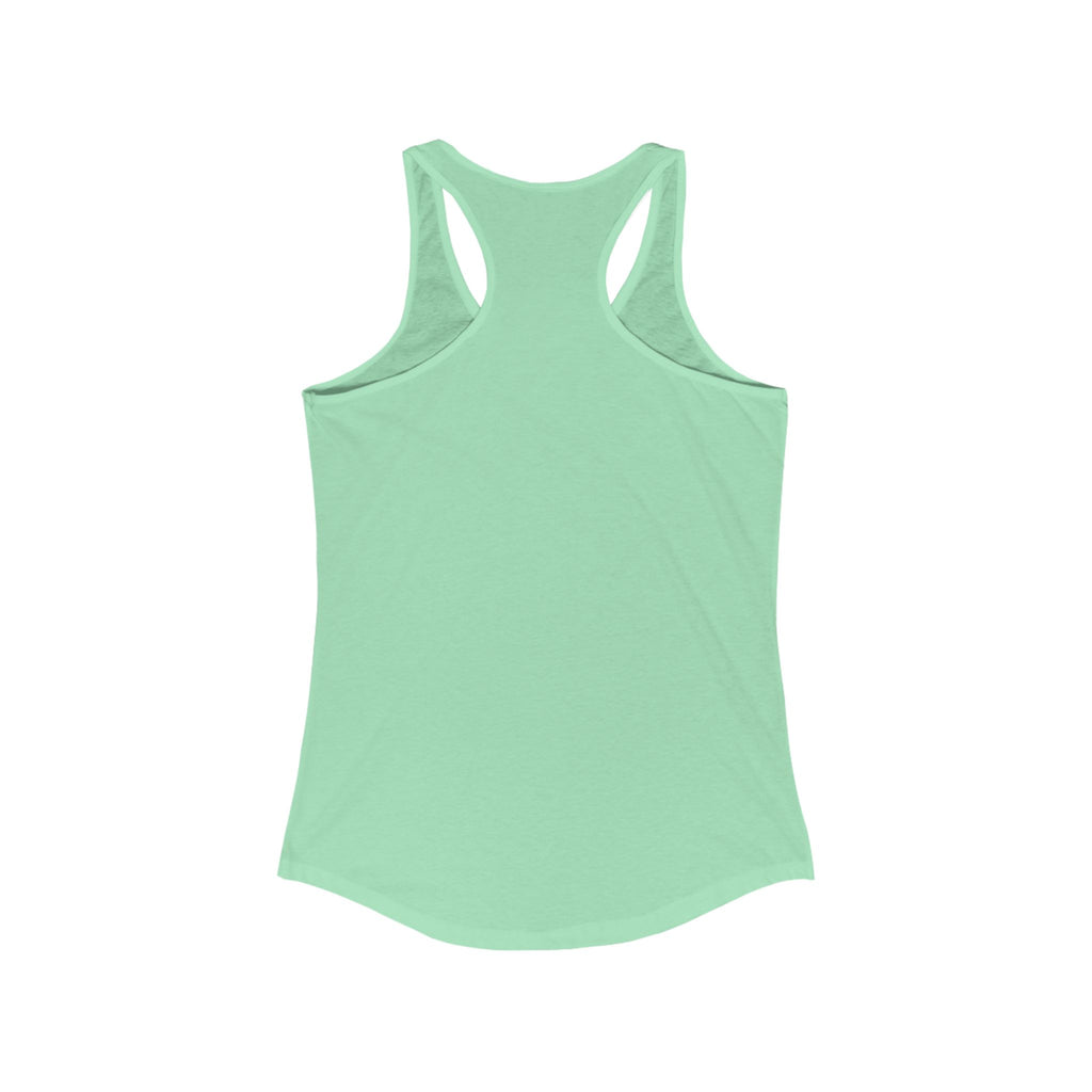 Beautiful Soul Women's Racerback Tank Top - Summer Fashion, Fitness Top, Yoga Wear, Inspirational Gift, Casual Tee