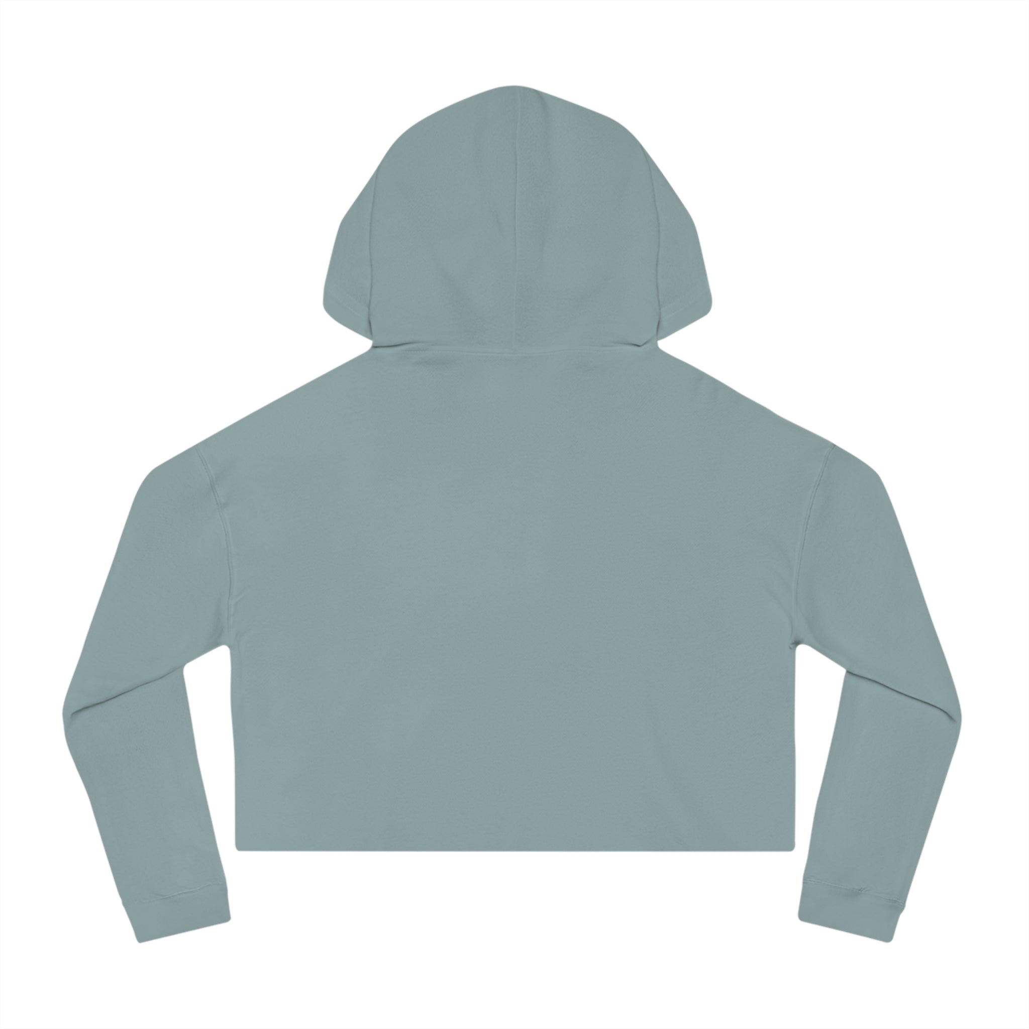 Camo Pet Lovers Cropped Hoodie - My Kids Have Paws Sweatshirt, Animal Lover Gift, Pet Mom Apparel, Trendy Hooded Top, Cozy Casual Wear