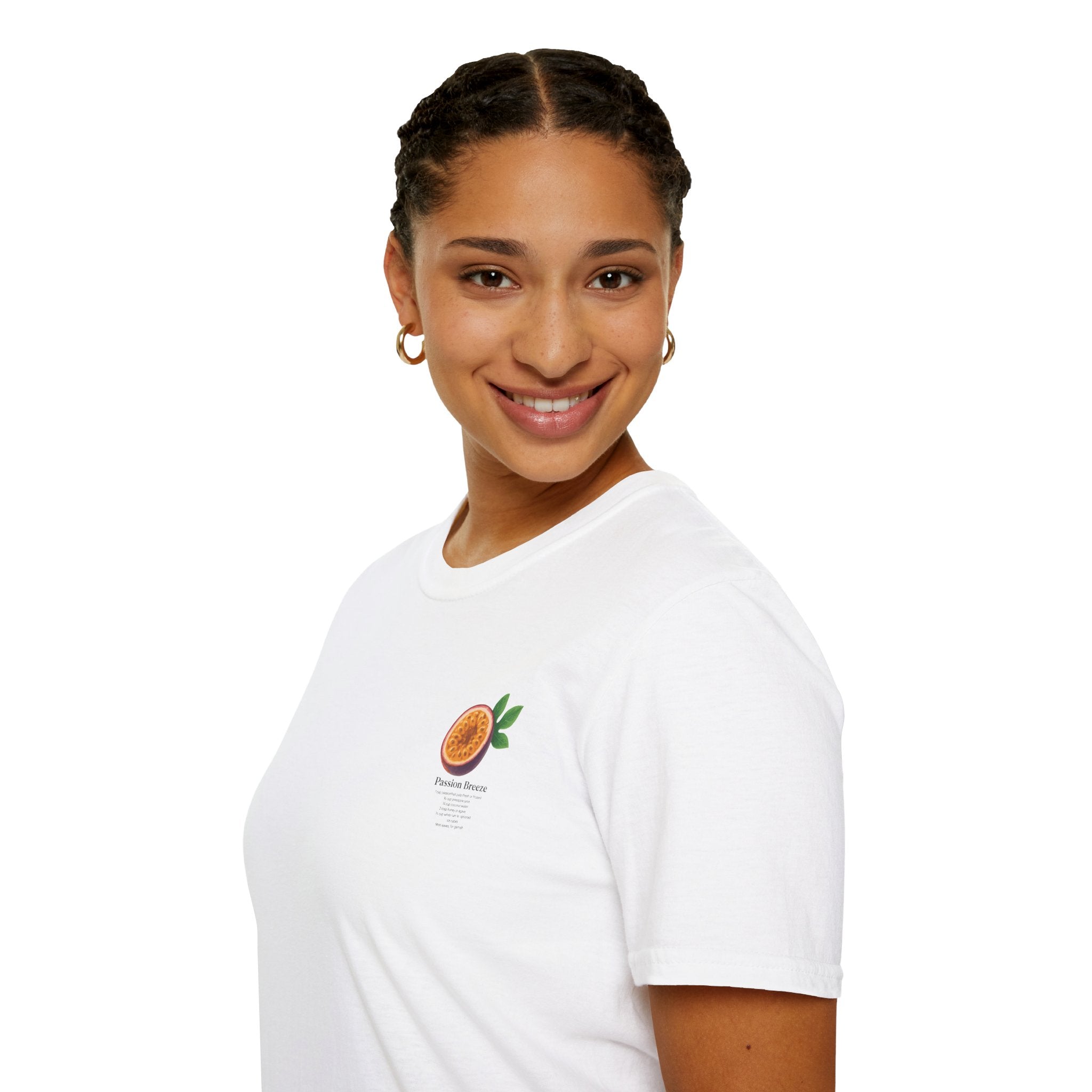Passion Breeze Unisex T-Shirt, Softstyle Tee for Relaxed Vibes, Gift for [...]