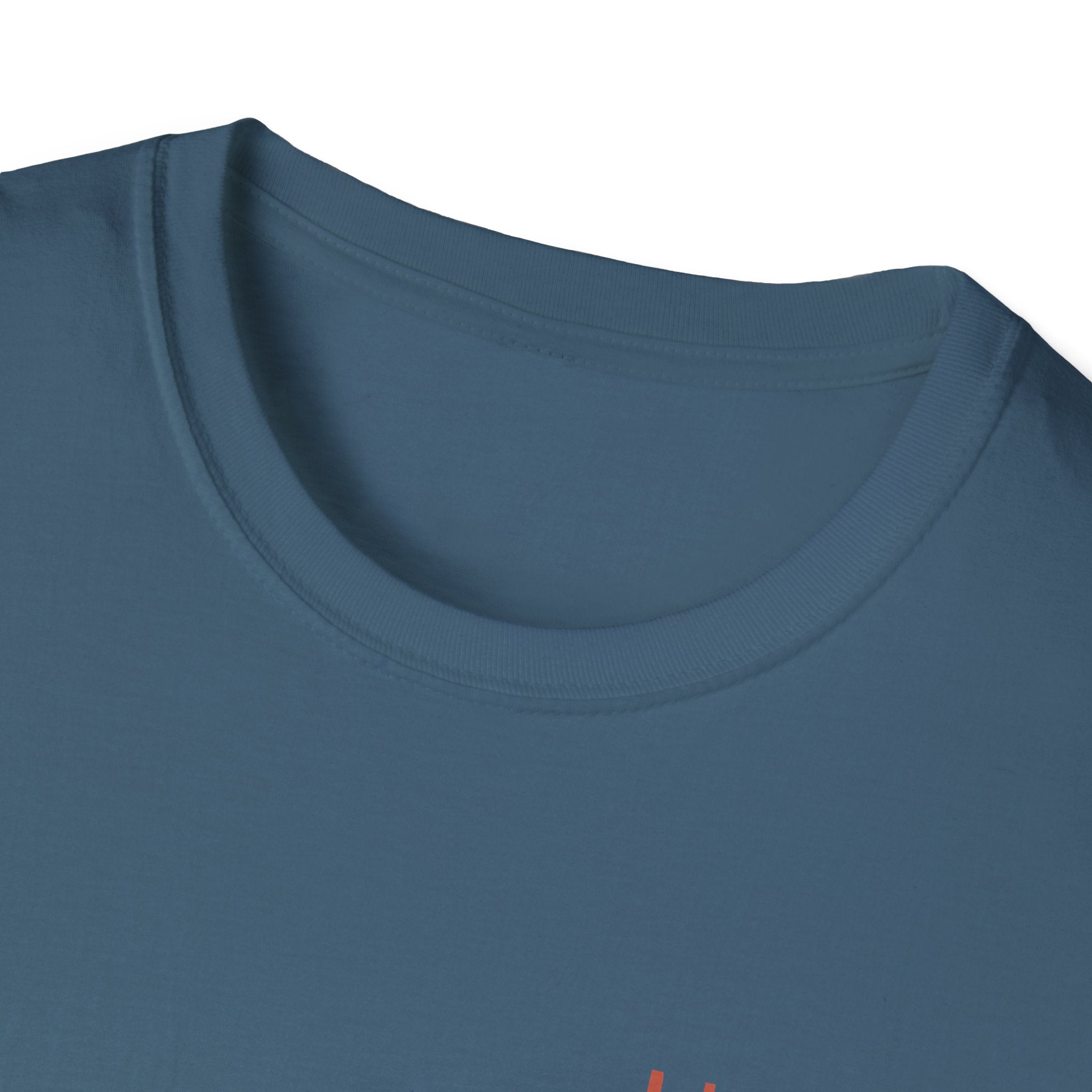 New York Skyline Unisex Softstyle T-Shirt, City Apparel, Travel Shirt, Gift for NYC Lovers, Casual Wear, Summer Fashion