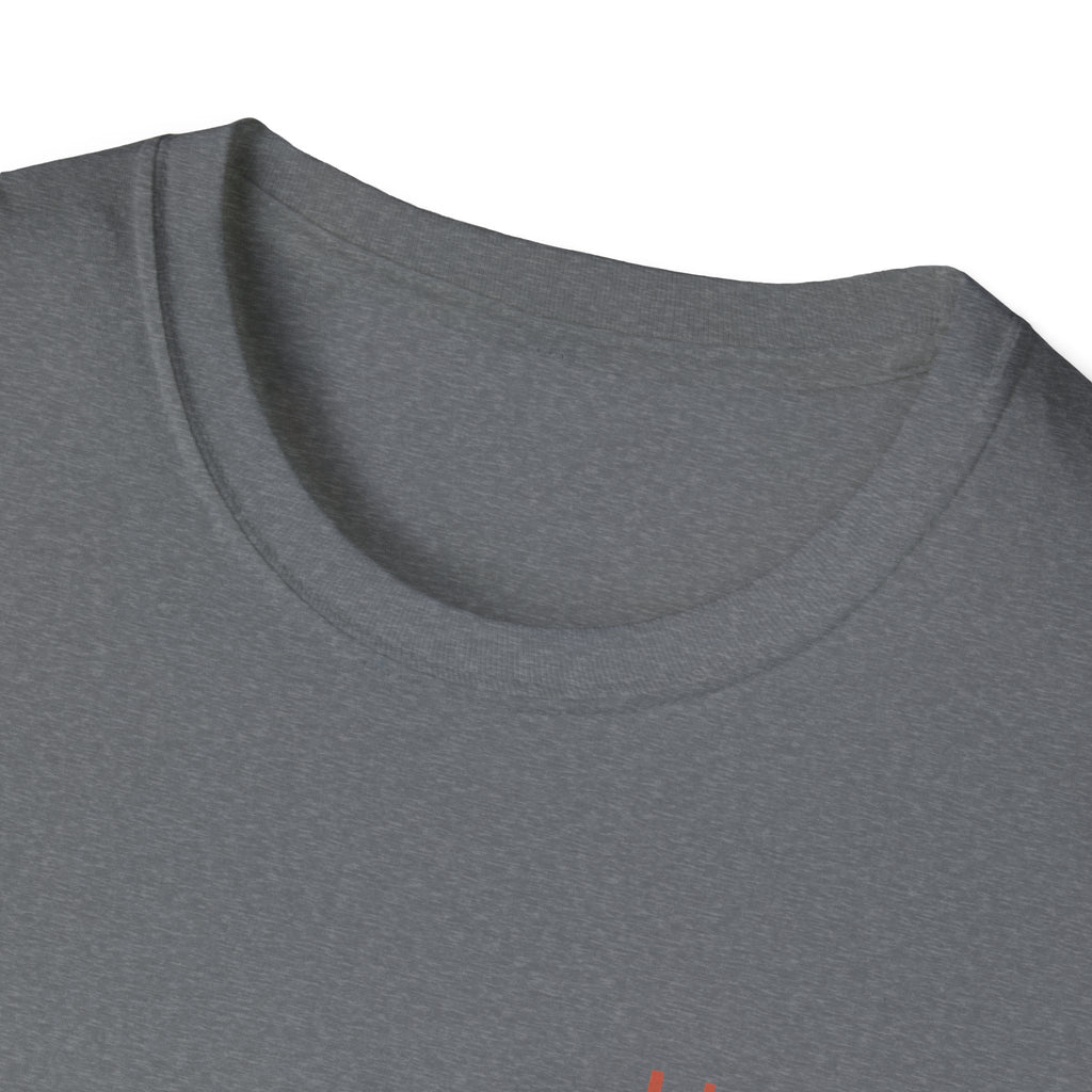 New York Skyline Unisex Softstyle T-Shirt, City Apparel, Travel Shirt, Gift for NYC Lovers, Casual Wear, Summer Fashion