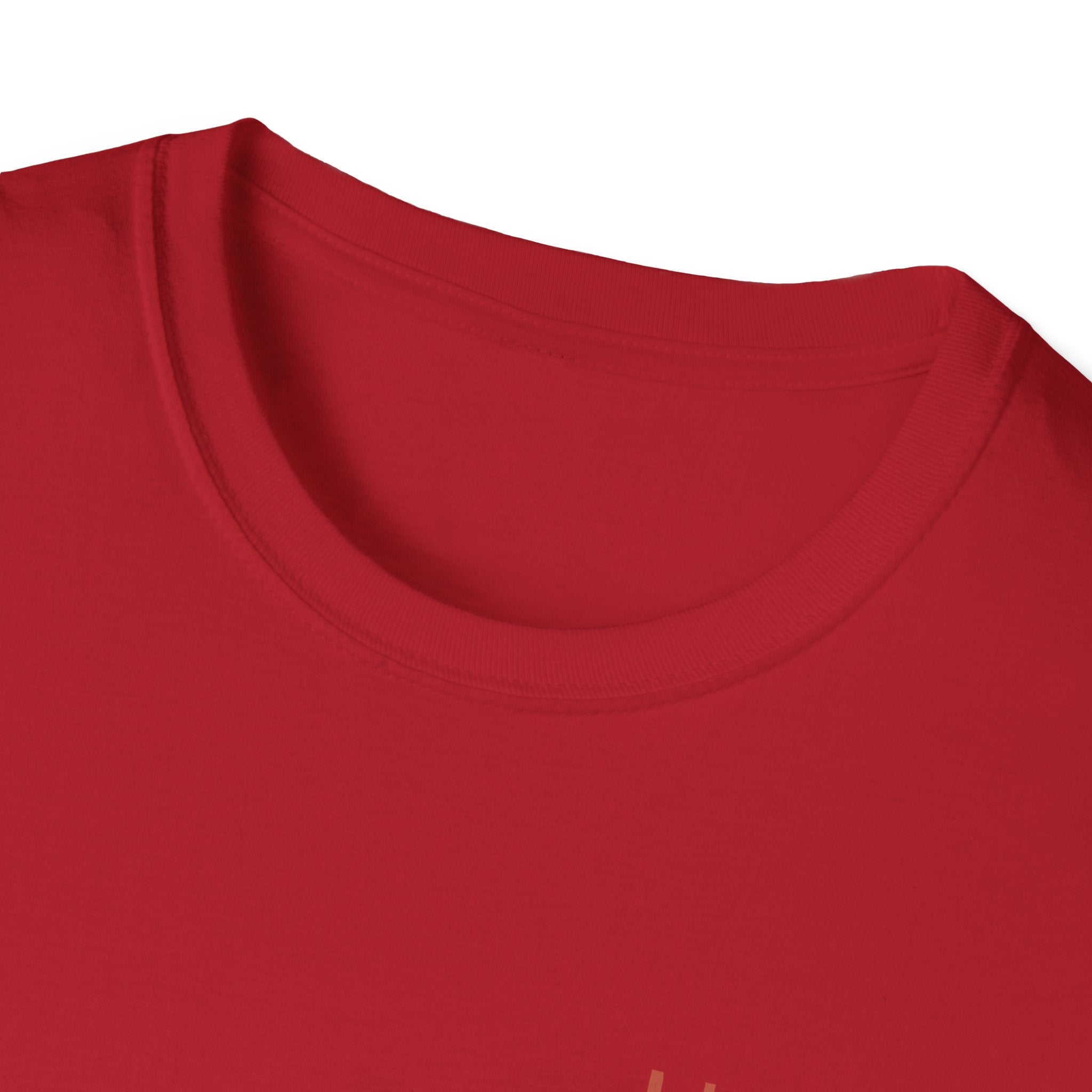 New York Skyline Unisex Softstyle T-Shirt, City Apparel, Travel Shirt, Gift for NYC Lovers, Casual Wear, Summer Fashion
