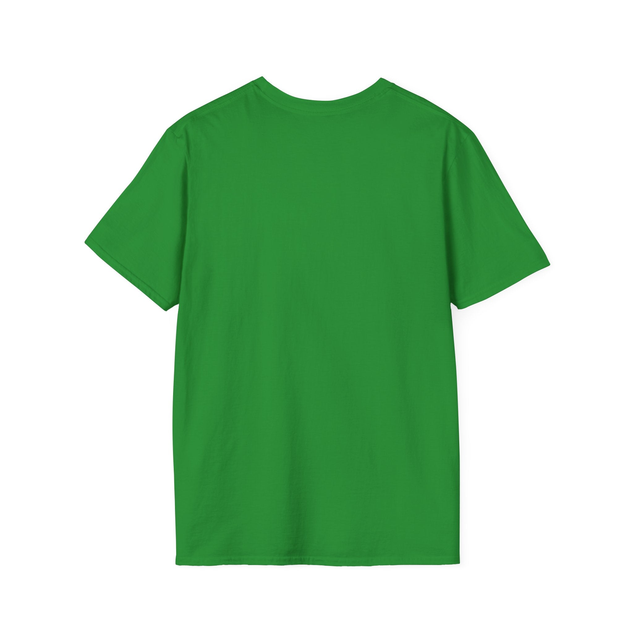 New York Skyline Unisex Softstyle T-Shirt, City Apparel, Travel Shirt, Gift for NYC Lovers, Casual Wear, Summer Fashion