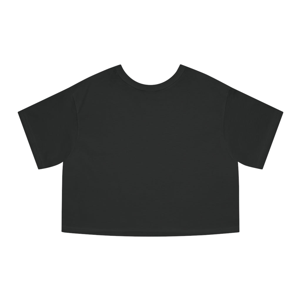 Cropped Motivational T-Shirt - Examine What You Tolerate, Women's Graphic Tee, Casual Outfit, Gift for Her, Everyday Wear