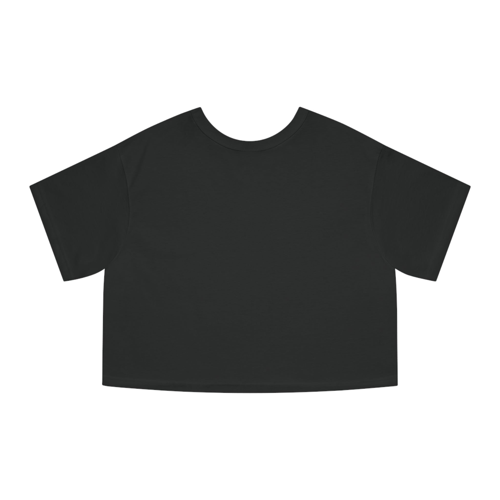 Cropped Motivational T-Shirt - Examine What You Tolerate, Women's Graphic Tee, Casual Outfit, Gift for Her, Everyday Wear