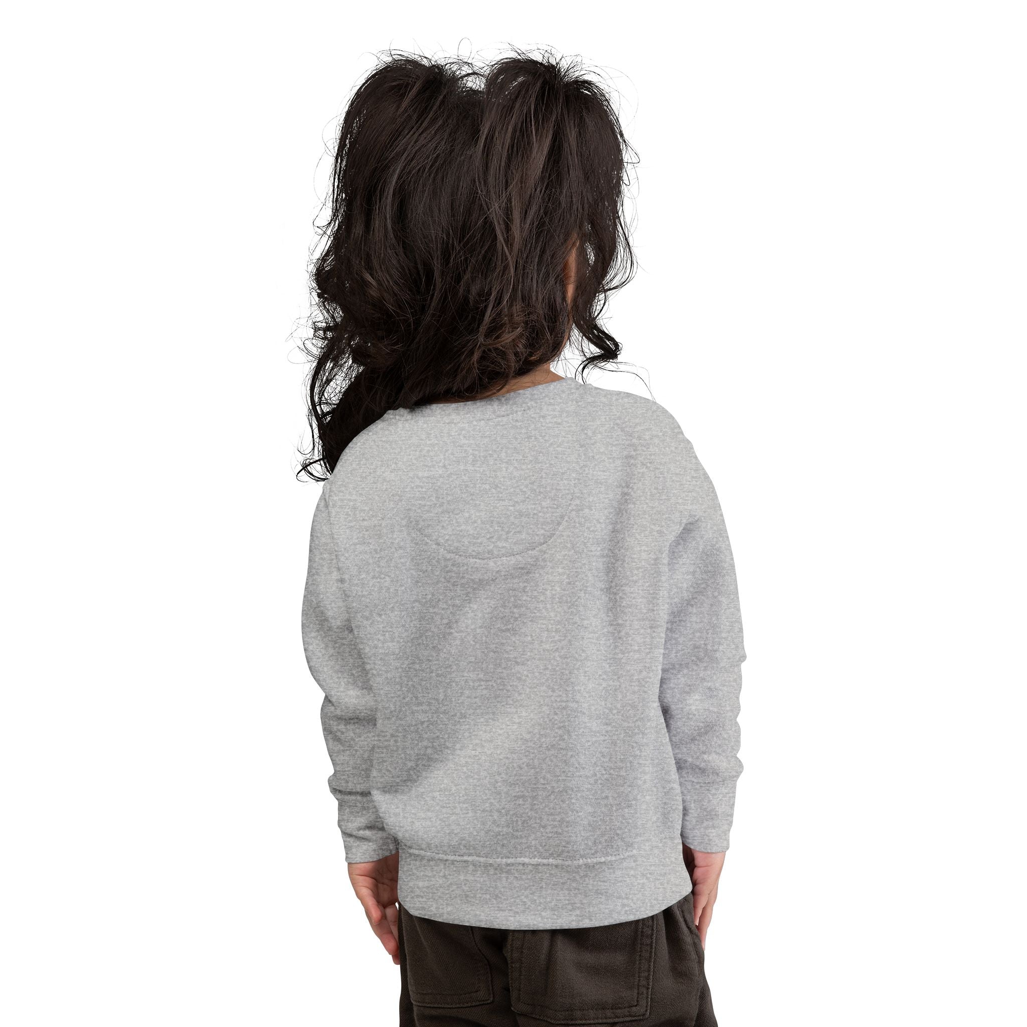 Toddler Roller Skating Sweatshirt, Cozy Toddler Hoodie, Skate Vibes Gift, Trendy Kids Apparel, Retro Roller Rink Style