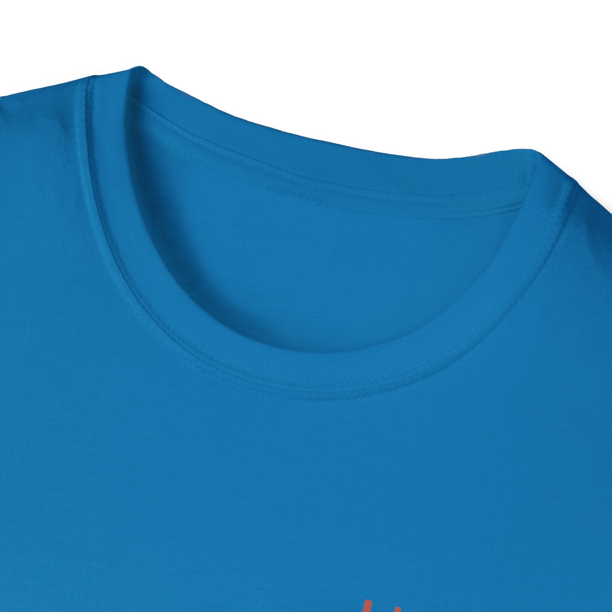 New York Skyline Unisex Softstyle T-Shirt, City Apparel, Travel Shirt, Gift for NYC Lovers, Casual Wear, Summer Fashion