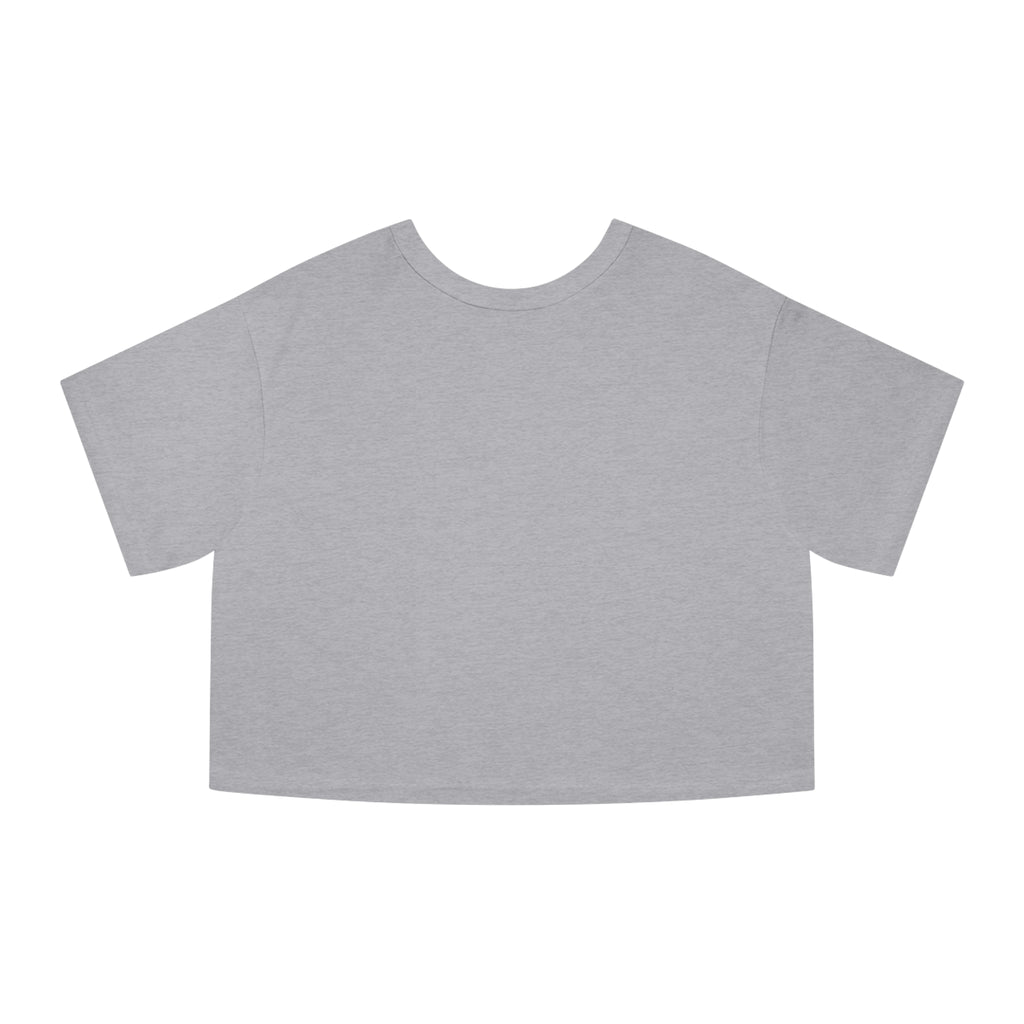 Cropped Motivational T-Shirt - Examine What You Tolerate, Women's Graphic Tee, Casual Outfit, Gift for Her, Everyday Wear