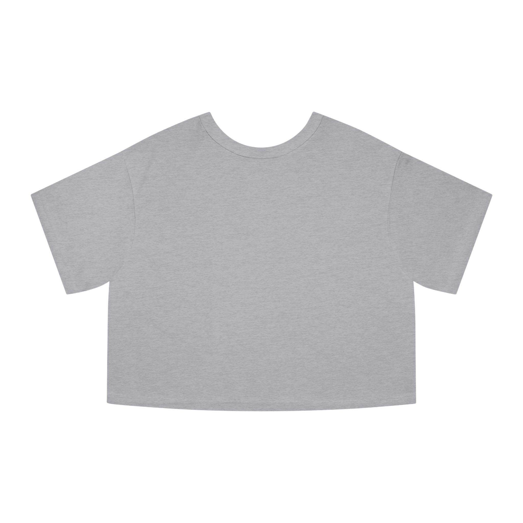 Cropped Motivational T-Shirt - Examine What You Tolerate, Women's Graphic Tee, Casual Outfit, Gift for Her, Everyday Wear