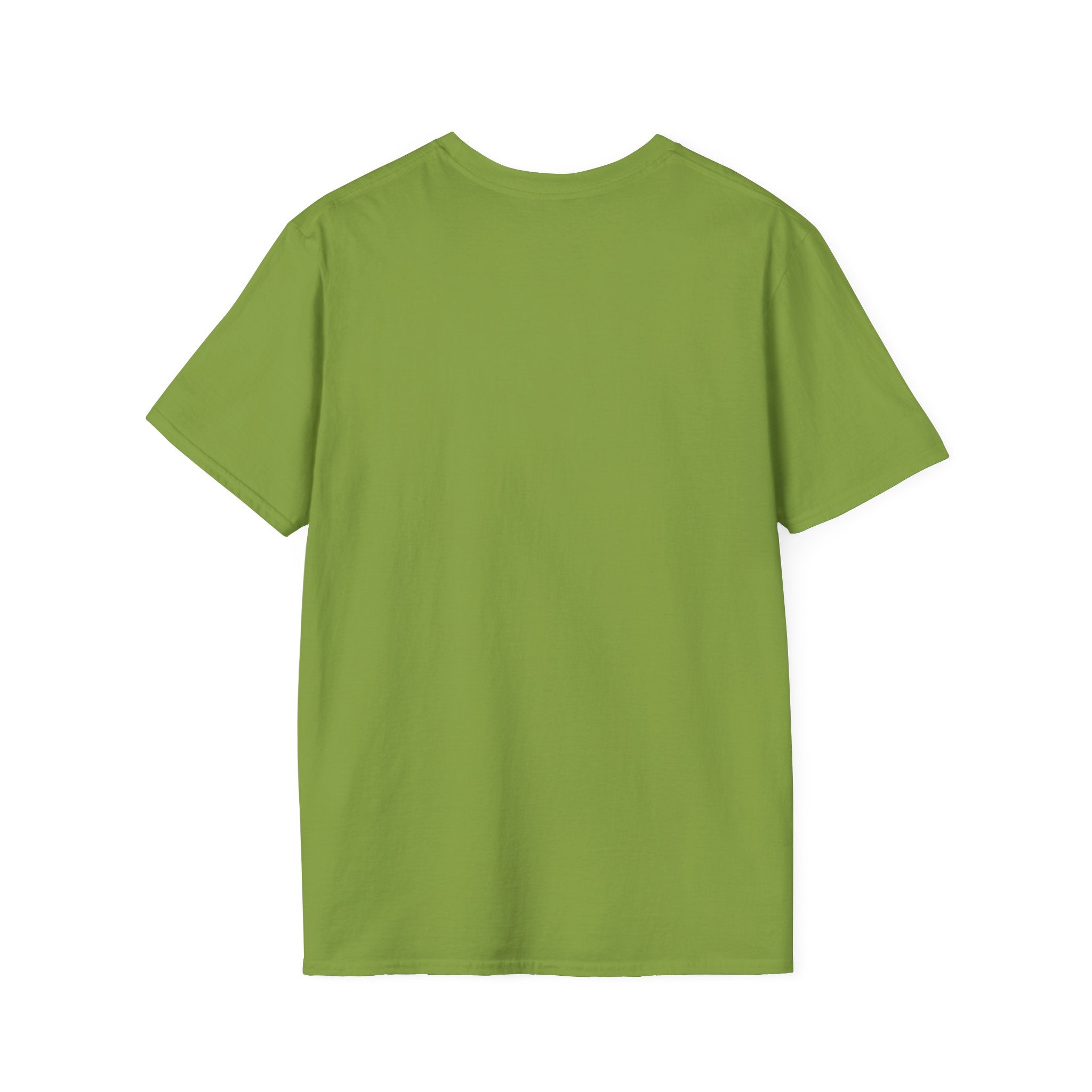 New York Skyline Unisex Softstyle T-Shirt, City Apparel, Travel Shirt, Gift for NYC Lovers, Casual Wear, Summer Fashion