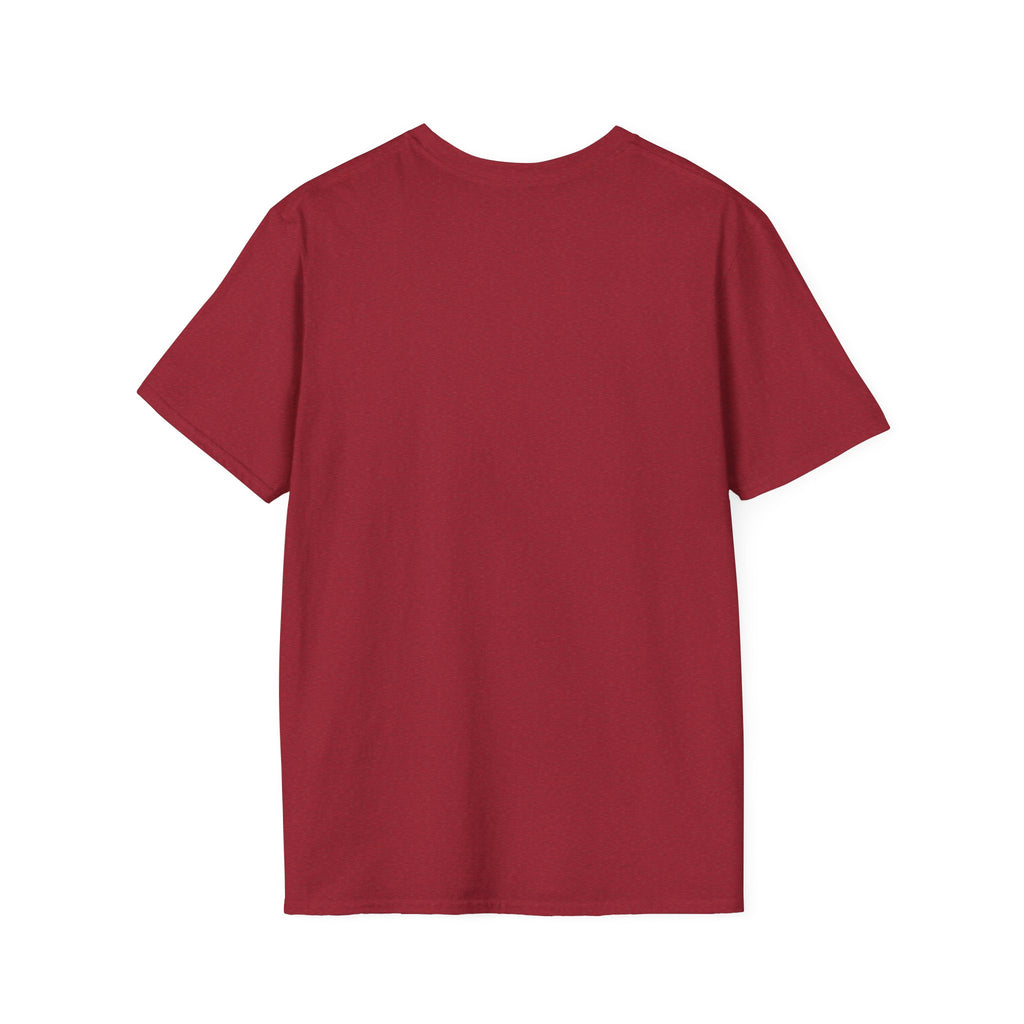 New York Skyline Unisex Softstyle T-Shirt, City Apparel, Travel Shirt, Gift for NYC Lovers, Casual Wear, Summer Fashion