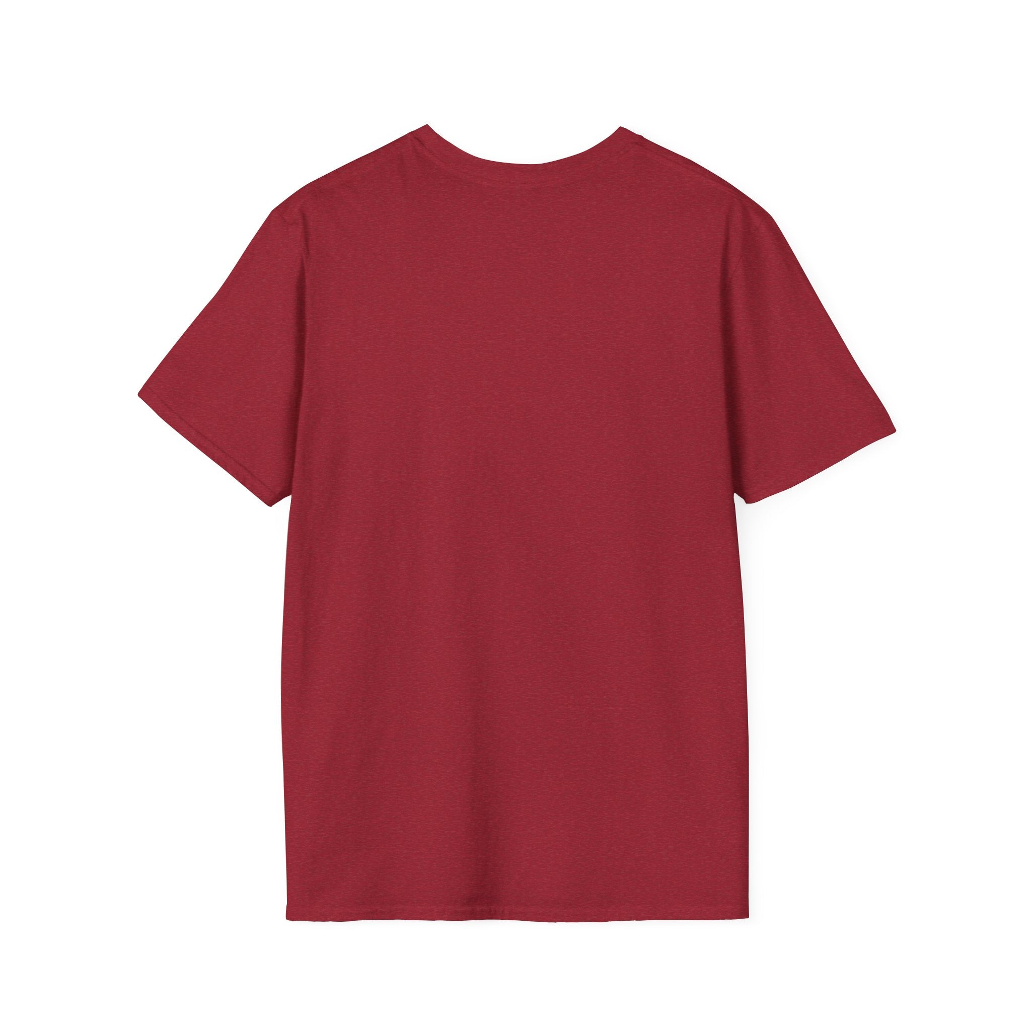 New York Skyline Unisex Softstyle T-Shirt, City Apparel, Travel Shirt, Gift for NYC Lovers, Casual Wear, Summer Fashion