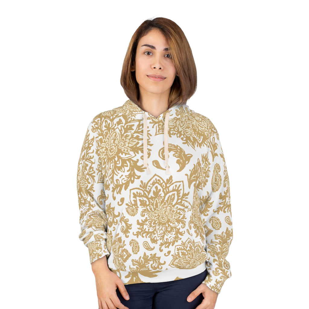 Boho Mandala Unisex Hoodie