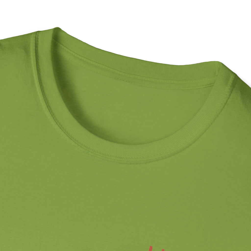 New York Skyline Unisex Softstyle T-Shirt, City Apparel, Travel Shirt, Gift for NYC Lovers, Casual Wear, Summer Fashion