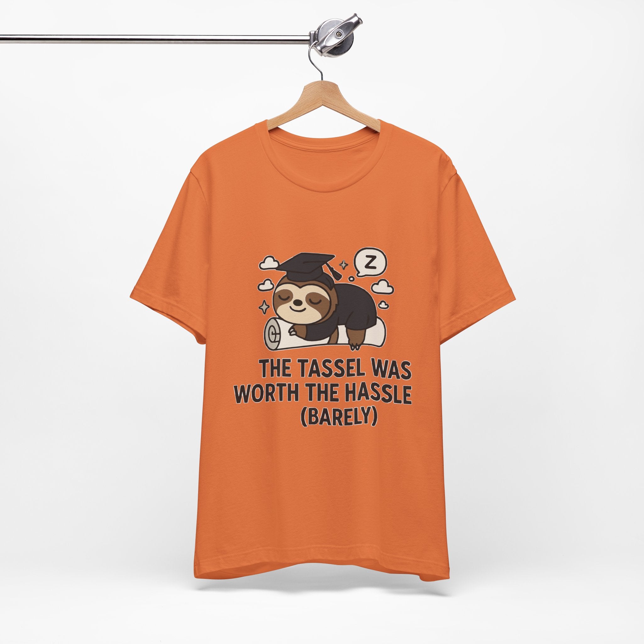 Graduation T-Shirt, Graduation Quote Tee, Class of 2025 Shirt, High School Grad Gift, College Graduation Top, Uni Grad Present